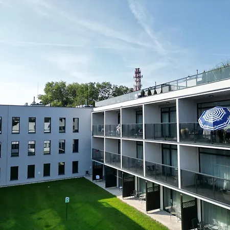 Solne Apartamenty A 202 Z Klimatyzacja Solny Resort Kolobrzeg Exterior photo