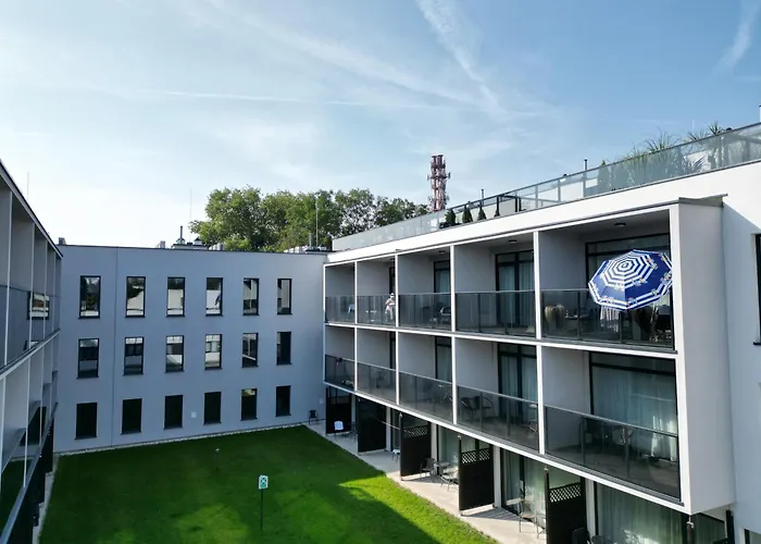 Solne Apartamenty A 202 Z Klimatyzacja Solny Resort
