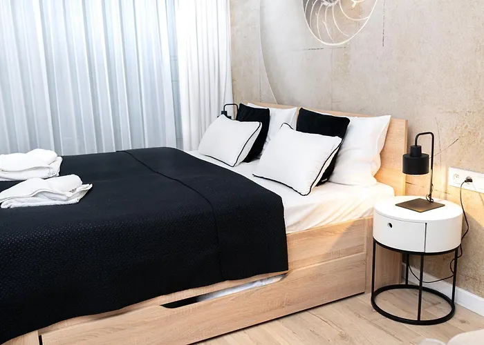 Solne Apartamenty A 202 Z Klimatyzacja Solny Resort