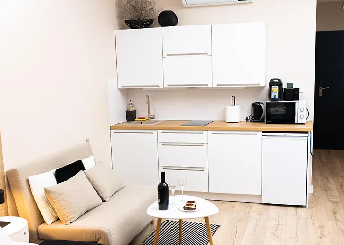 Solne Apartamenty A 202 Z Klimatyzacja Solny Resort