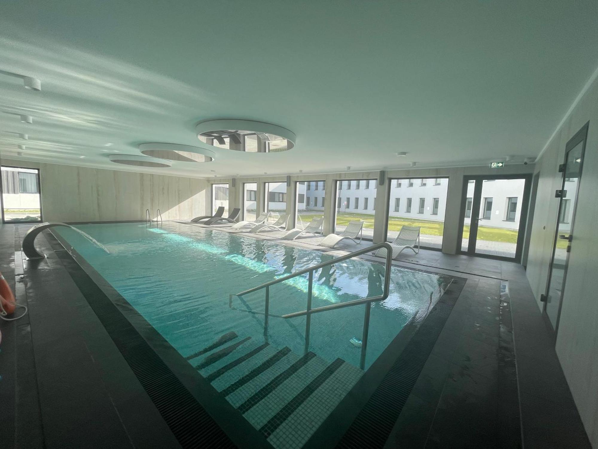 Solne Apartamenty A 202 Z Klimatyzacja Solny Resort Kolobrzeg