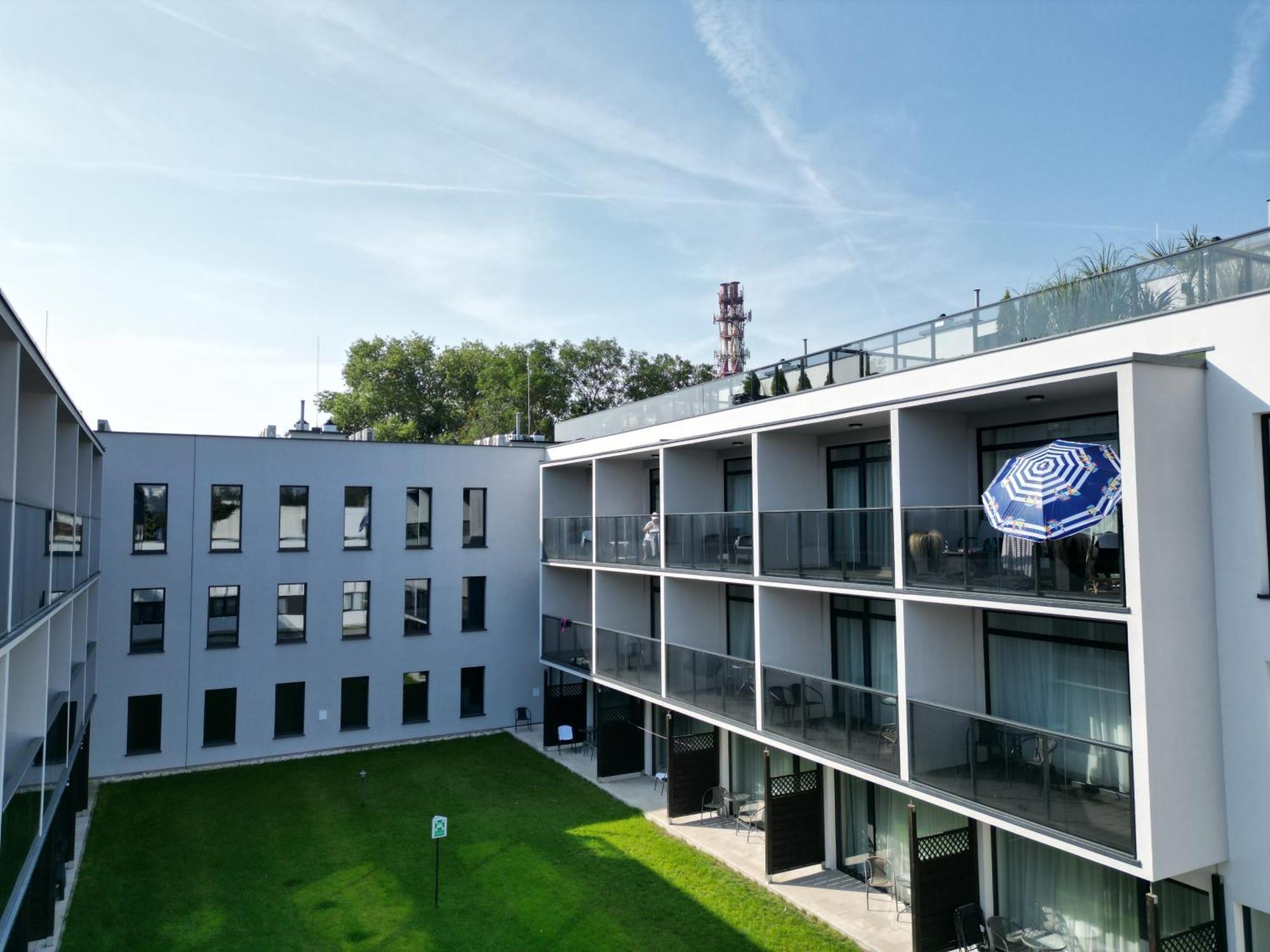 Solne Apartamenty A 202 Z Klimatyzacja Solny Resort *